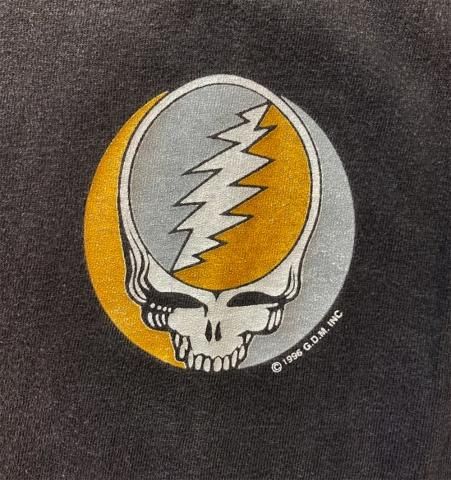 Grateful Dead - Commemorative Tour Long Sleeve T-shirt