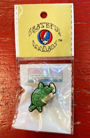 Grateful Dead - Pins & Buttons（ピンバッジ & カンバッジ） - Bear's