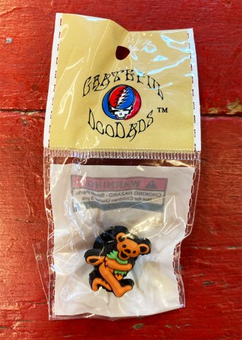 Grateful Dead - Pins & Buttons（ピンバッジ & カンバッジ） - Bear's 