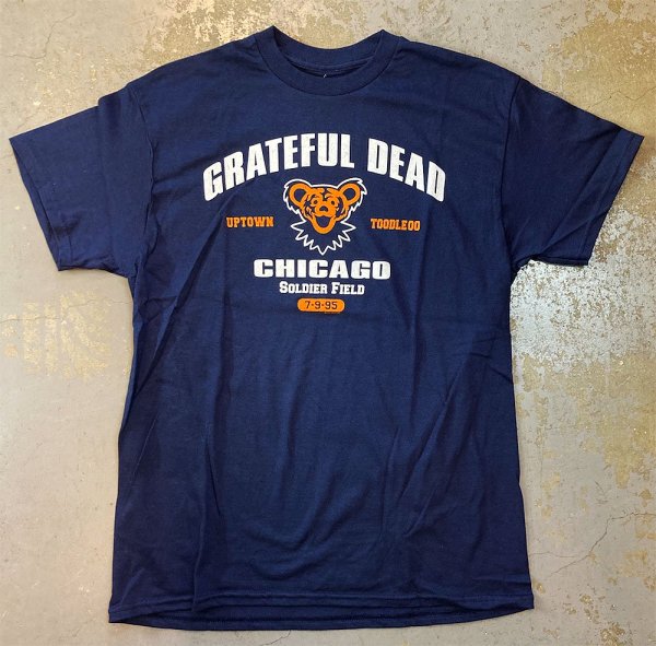 Grateful Dead T-shirts (グレイトフルデッドTシャツ) - Bear's Choice Web Shop
