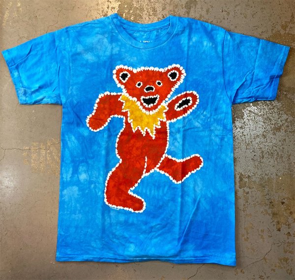 Grateful Dead T-shirts (グレイトフルデッドTシャツ) - Bear's ...