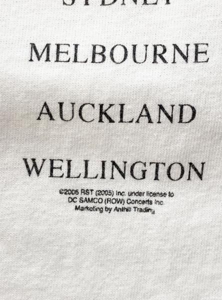 The Rolling Stones - A Bigger Bang Tour (2005–06) T-shirt