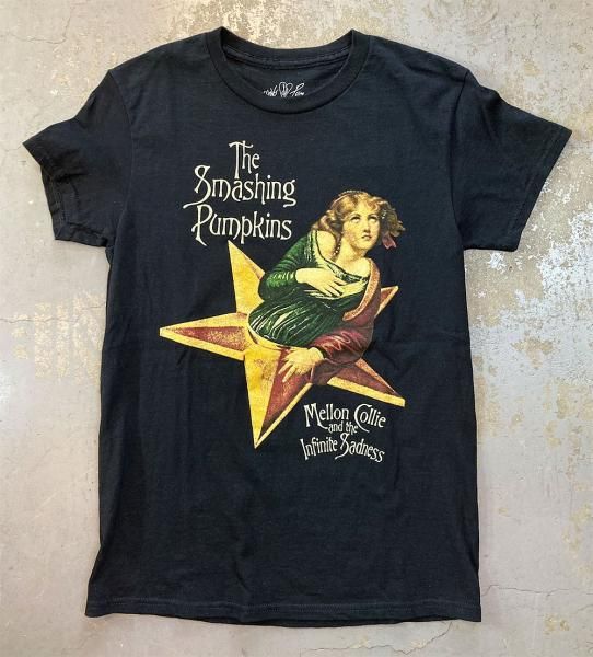 The Smashing Pumpkins - 'Mellon Collie & The Infinite The Smashing Pumpkins - 'Mellon Collie & The Infinite