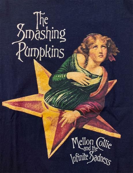 The Smashing Pumpkins - 'Mellon Collie & The Infinite The Smashing Pumpkins - 'Mellon Collie & The Infinite