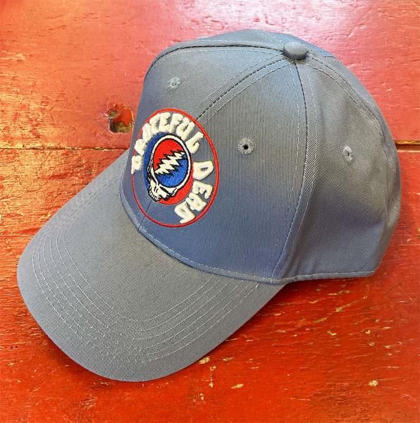 GRATEFUL DEAD Steal Your Face カーディガン