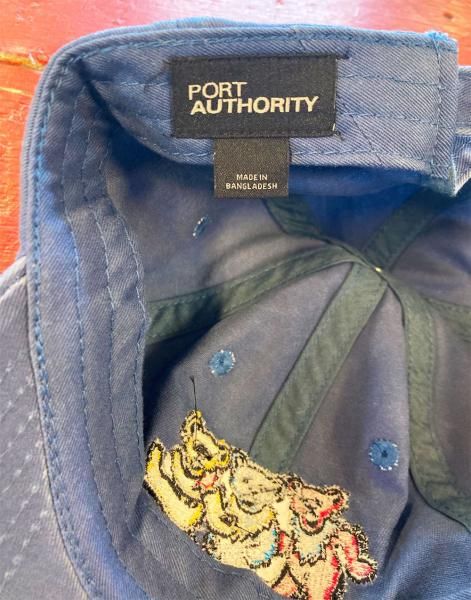 Grateful Dead - 'Three Dancing Bears' Classic Ball Cap