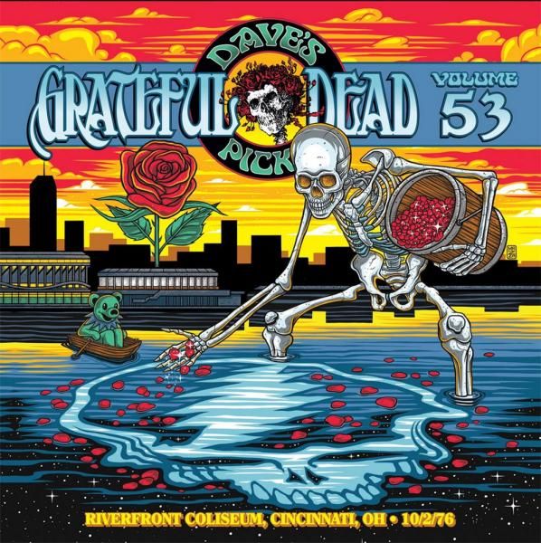 Grateful Dead - Dave's Picks Vol. 53 (3CD) (新品シールド