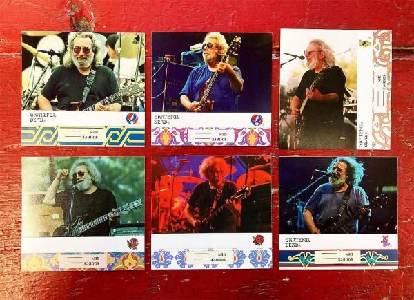 Jerry Garcia - Bear's Choice Web Shop Jerry Garcia - Bear's Choice Web Shop