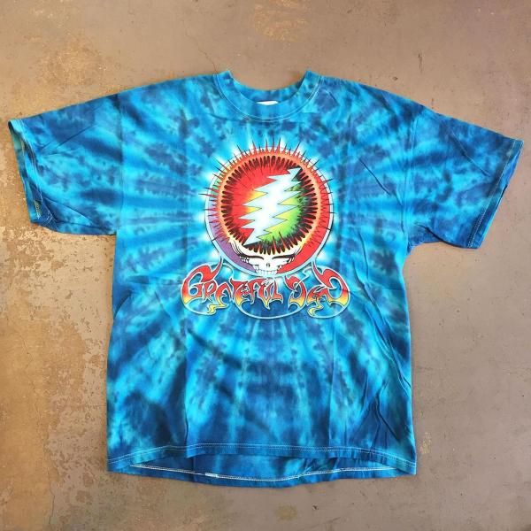 Grateful Dead T-shirts (グレイトフルデッドTシャツ) - Bear's