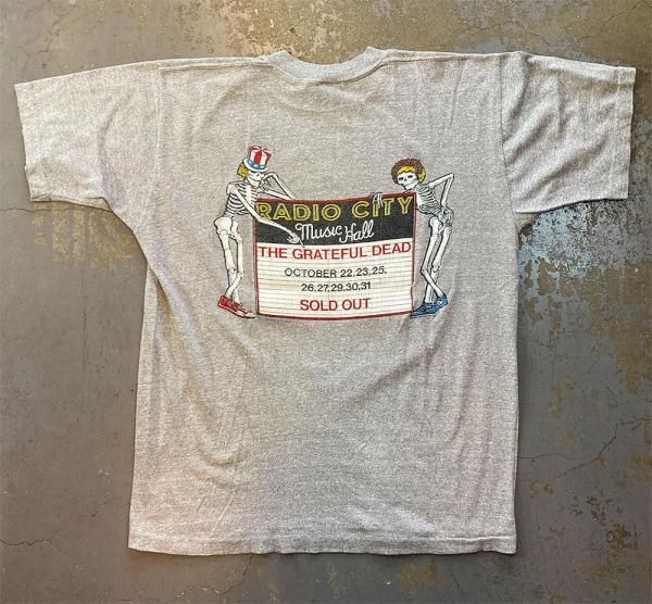 Grateful Dead - 'Reckoning/Radio City Music Hall' NYC 1980