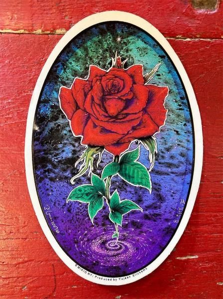 Skull & Roses - Bear's Choice Web Shop