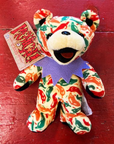 Grateful Dead Bean Bear Collectables（ビーン ベアー・コレクタブルズ） - Bear's Choice Web  Shop