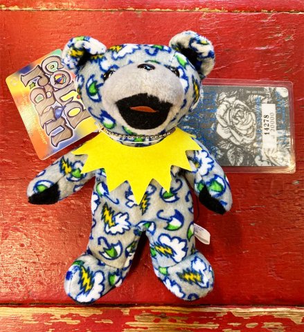 Grateful Dead Bean Bear Collectables（ビーン ベアー・コレクタブルズ） - Bear's Choice Web  Shop