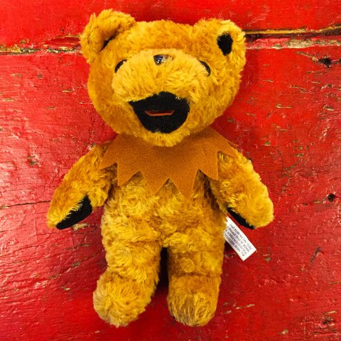 Grateful Dead Bean Bear Collectables - DEVOTION (Golden Road To Unlimited  Devotion) - Bear's Choice Web Shop