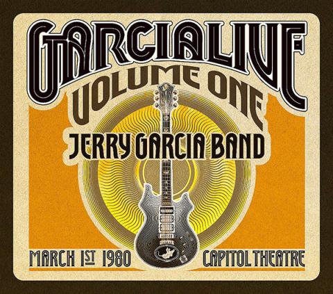 Jerry Garcia Band - GarciaLive Volume 1 (Sorry, Sold Out