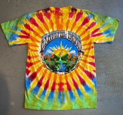 Grateful Dead T-shirts (グレイトフルデッドTシャツ) - Bear's Choice