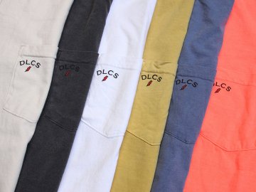 Delicious [ Daily Pocket Tee ] 6 COLORS