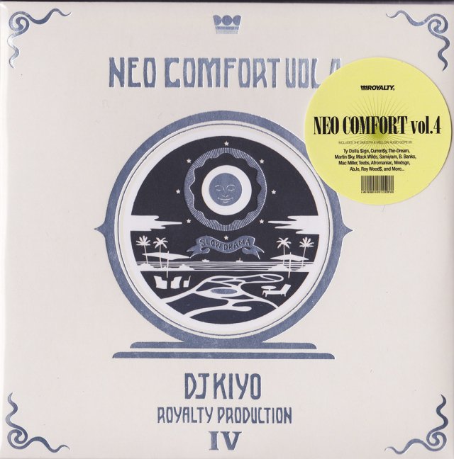 DJ KIYO ｢NEO COMFORT ｣ - CD