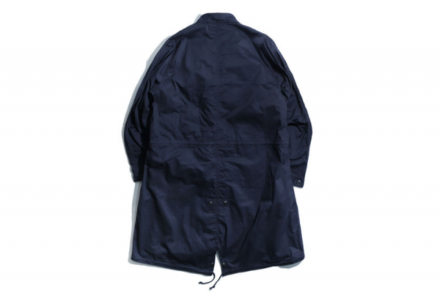 3 Days Union by WORKWARE [ US ARMY M PARKA  NAVY