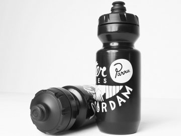 Lester cycles x Parra [ Specialized Water Bottle ]