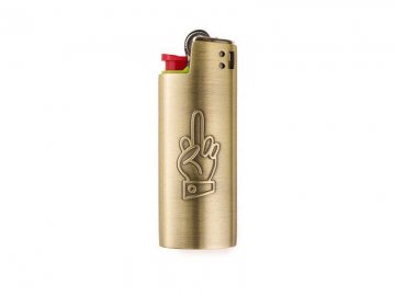 Good Worth & Co. [ Best Wishes Lighter Case (SMALL) ]
