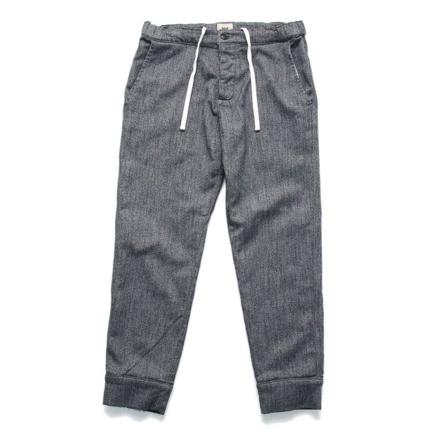 F O B Factory Relax Sweat Pants 68 Brothersやblucoやbrixton等の正規取扱店 Untouchable Jp のオンラインショップ