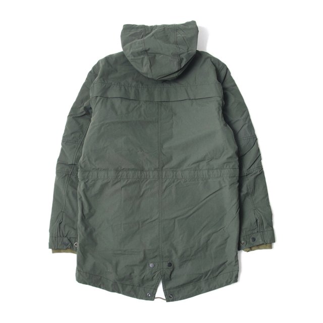 Rei amorphum hot sale utility parka