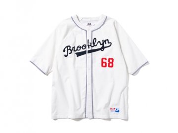 68&BROTHERS [ Baseball Shirts 