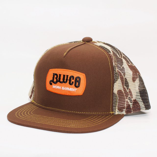 BLUCO [ MESH CAP -bluco- ] 4 COLORS - 68&BROTHERSやBLUCOやBRIXTON