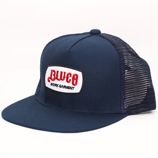 BLUCO [ MESH CAP -bluco- ] 4 COLORS - 68&BROTHERSやBLUCOやBRIXTON