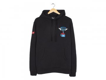 by Parra [ Hooded Sweat 