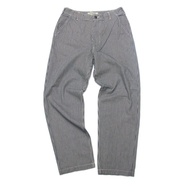 F O B Factory Hickory Utility Trousers 68 Brothersやblucoやbrixton等の正規 取扱店 Untouchable Jp のオンラインショップ