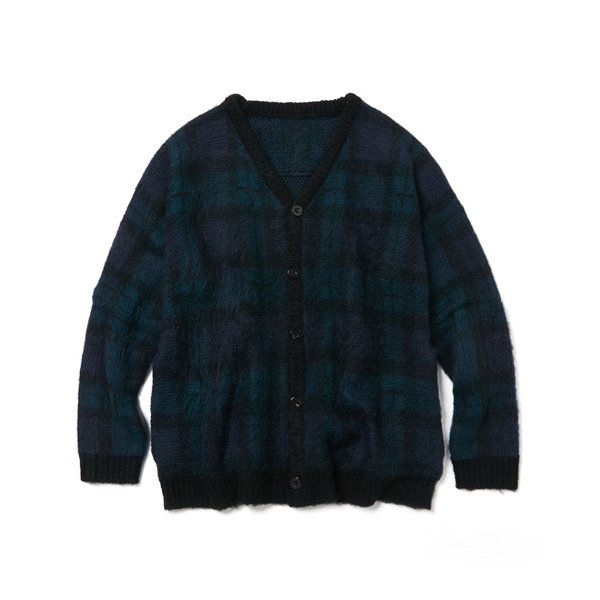 68&BROTHERS [ Mohair Sweater Cardigan ] - 68&BROTHERSやBLUCOや