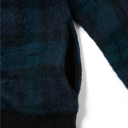 68&BROTHERS [ Mohair Sweater Cardigan ] - 68&BROTHERSやBLUCOや