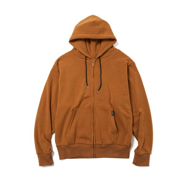 68\u0026BROTHERS OMBRE HOODED ZIP PARKA - ブルゾン