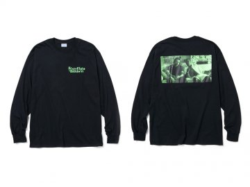 68&BROTHERS [ L/S Tee 