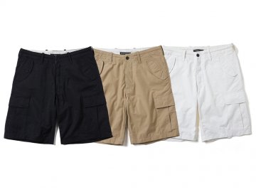 68&BROTHERS [ M65 Cargo Shorts ] 3 COLORS