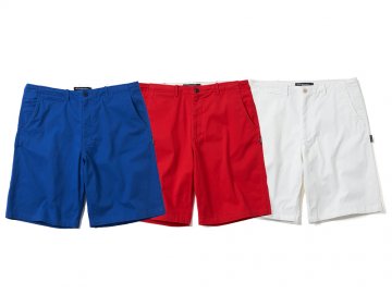 68&BROTHERS [ Color Chino Shorts ] 3 COLORS