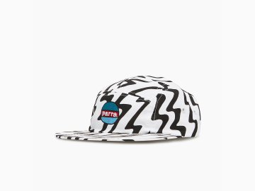by Parra [ Static 5 Panel Hat ]
