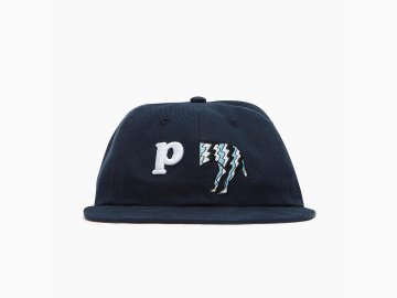by Parra [ Dog Tail P 6 Panel Hat ]
