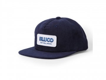 BLUCO [ CORDUROY CAP -buy- sell-make ] 4 COLORS