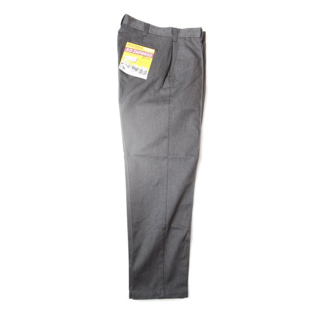 BIG MIKE [ PIN TACK CHINO PANTS ] 5 COLORS -  68&BROTHERSやBLUCOやBRIXTON等の正規取扱店【UNTOUCHABLE.JP】のオンラインショップ