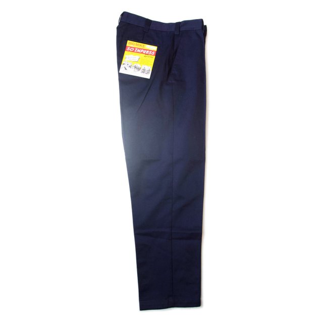 BIG MIKE [ PIN TACK CHINO PANTS ] 5 COLORS -  68&BROTHERSやBLUCOやBRIXTON等の正規取扱店【UNTOUCHABLE.JP】のオンラインショップ