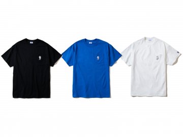 68&BROTHERS [ S/S Pocket Tee 