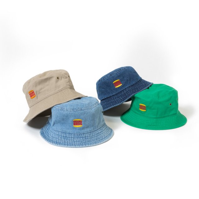 68&BROTHERS [ Bucket Hat 