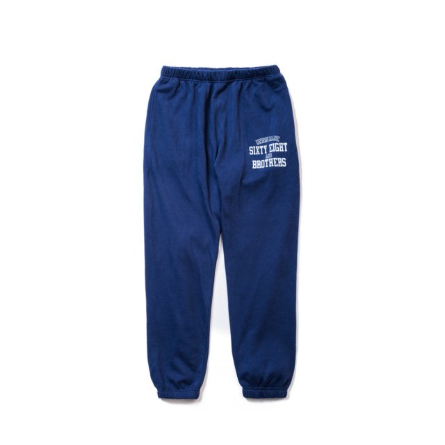 在庫処分 68&BROTHERS スウェットパンツ SWEAT PANTS ティファニー