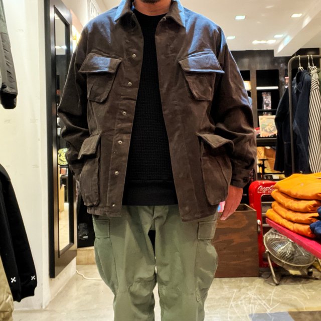 68&BROTHERS [ Jungle Fatigue Corduroy Jkt ] 2 COLORS -  68&BROTHERSやBLUCOやBRIXTON等の正規取扱店【UNTOUCHABLE.JP】のオンラインショップ