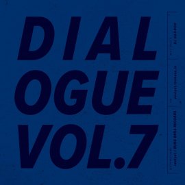 DJ GAJIROH [ DIALOGUE VOL.7 ] MIX CD