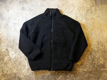 HOUSTON [ REVERSIBLE BOA LEVEL7 JACKET ] BLACK