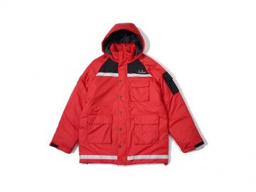 COOKMAN [ Freezer Jacket ] RED